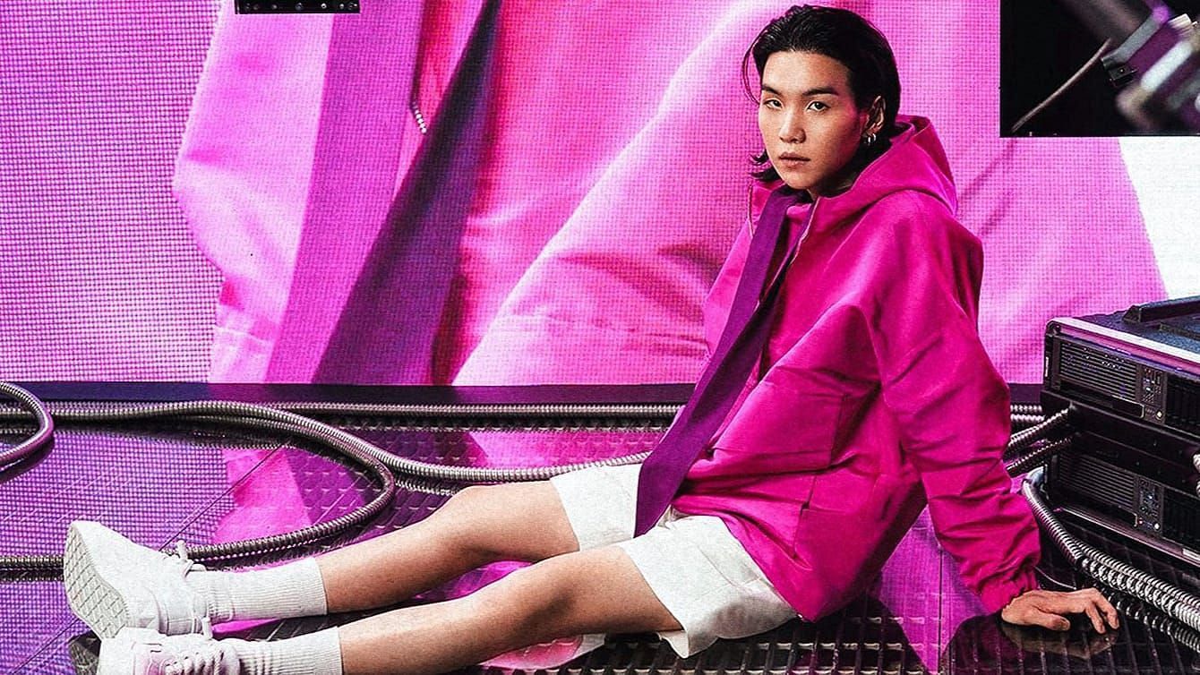 Dior names BTS star Jimin as global brand ambassador; Valentino announces  SUGA as new face