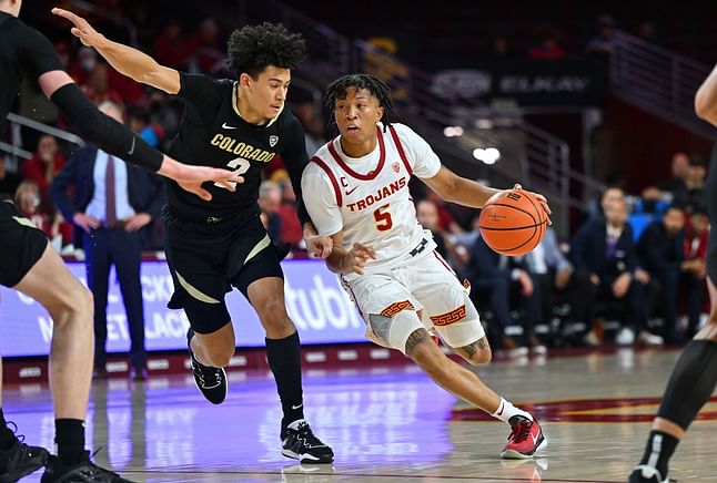 Utah vs. USC Prediction, Odds, Line, Spread, and Picks - January 14 | 2022-23 NCAA Basketball Season