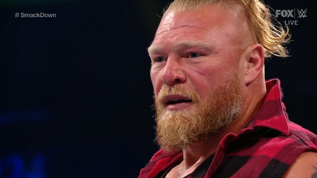Fans remember this ex-WWE star for Brock Lesnar