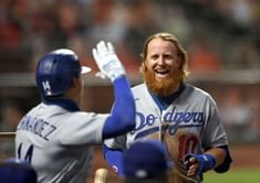 Enrique Hernandez on Justin Turner: "His path and his career are one of my biggest inspirations"