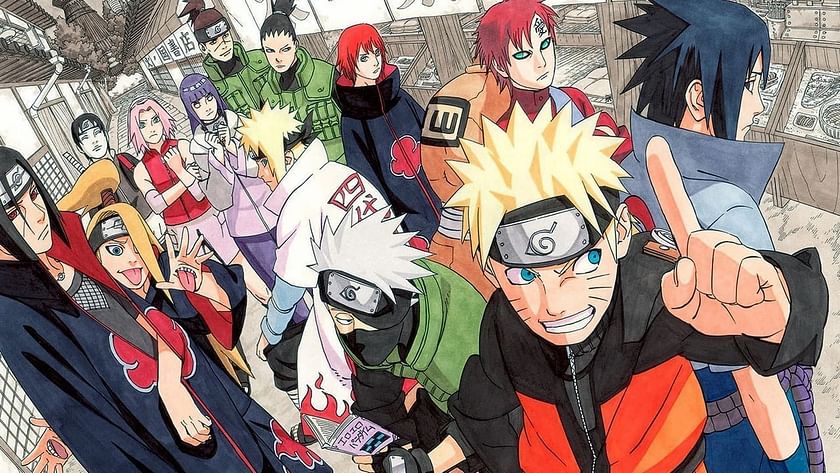 Masashi Kishimoto on One of His Favorite Naruto Characters: He is