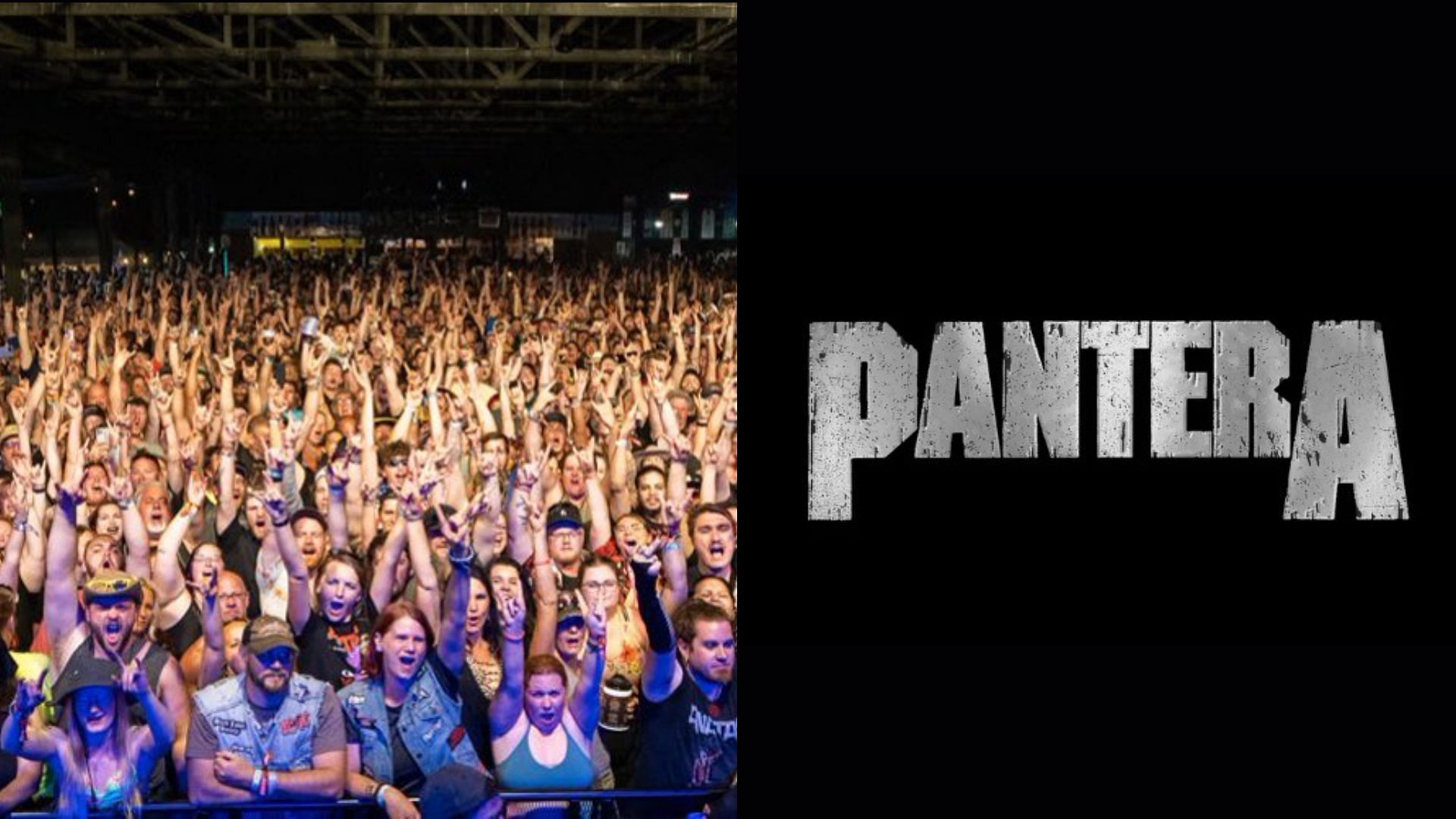 Pantera (Image via Twitter/ Rock Fest) 