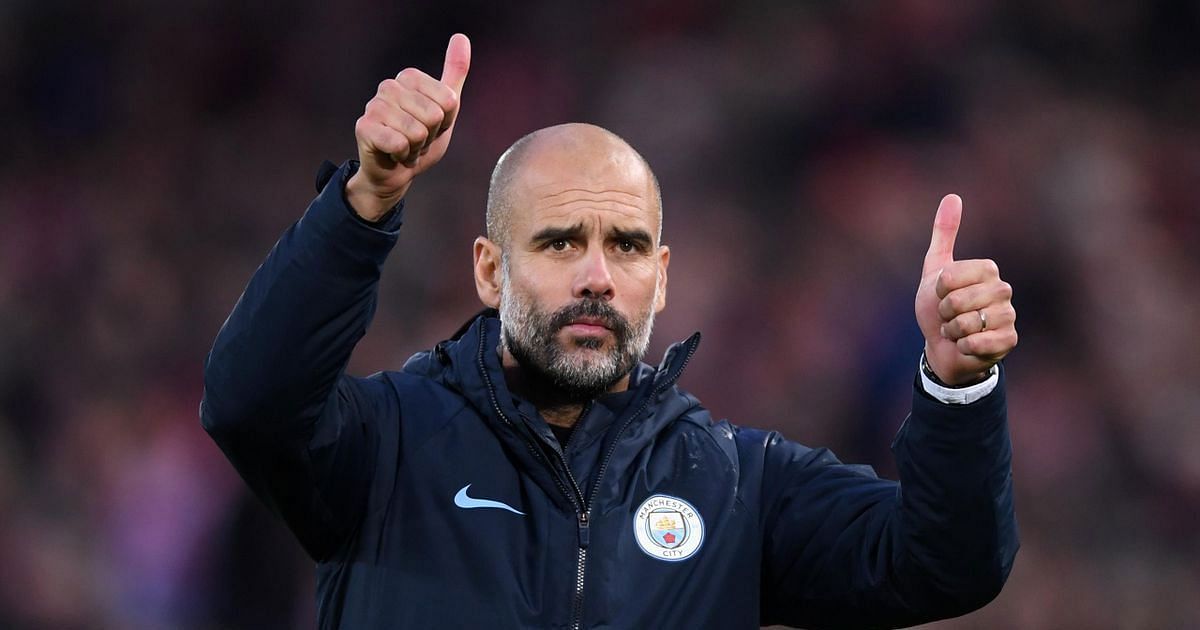 Pep Guardiola hints at quitting Manchester City 