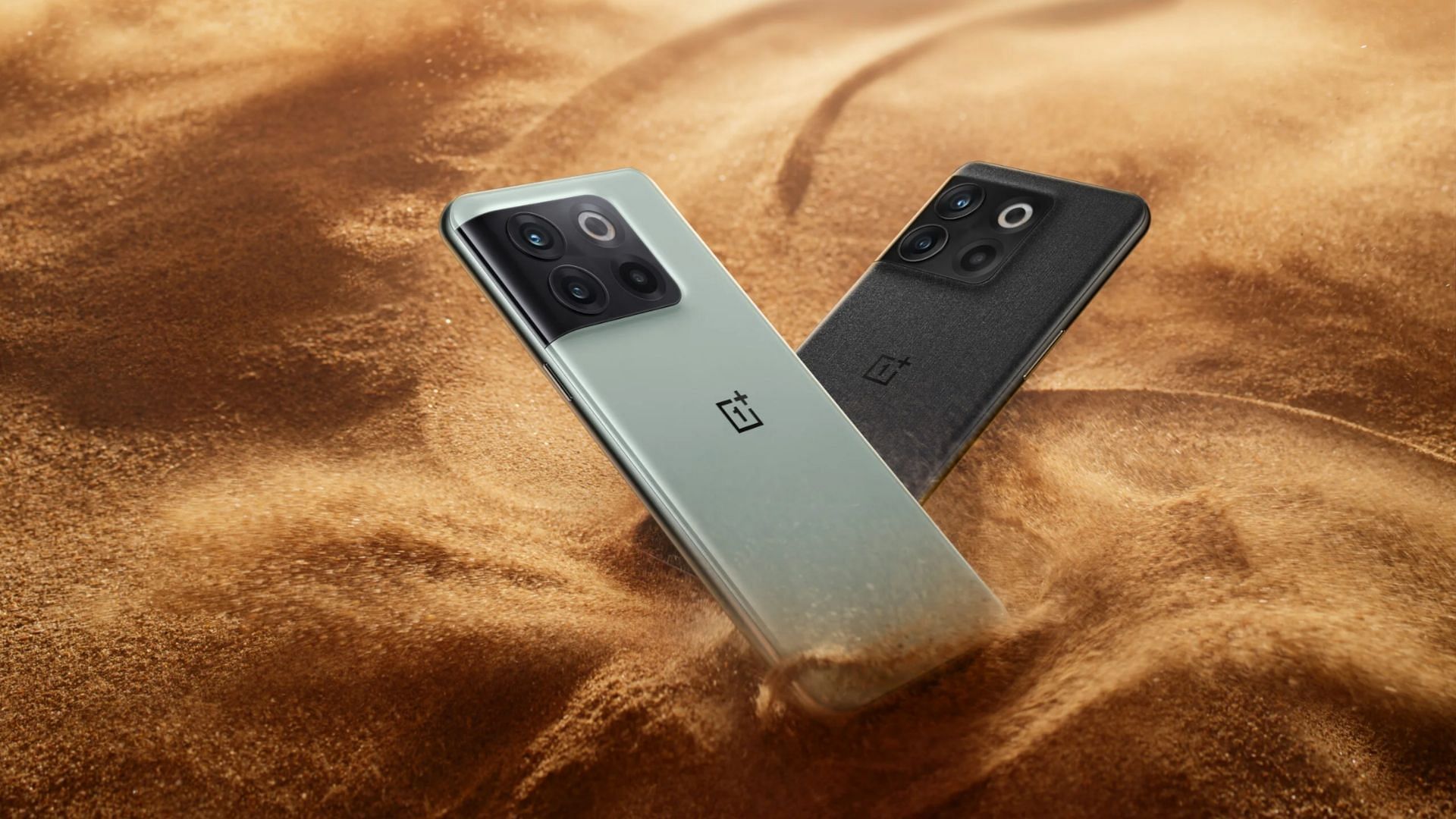 The two devices are quite close to each other in terms of specifications (Image via OnePlus)