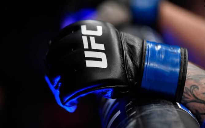 Former UFC champion reacts upon buying California-based wrestling website