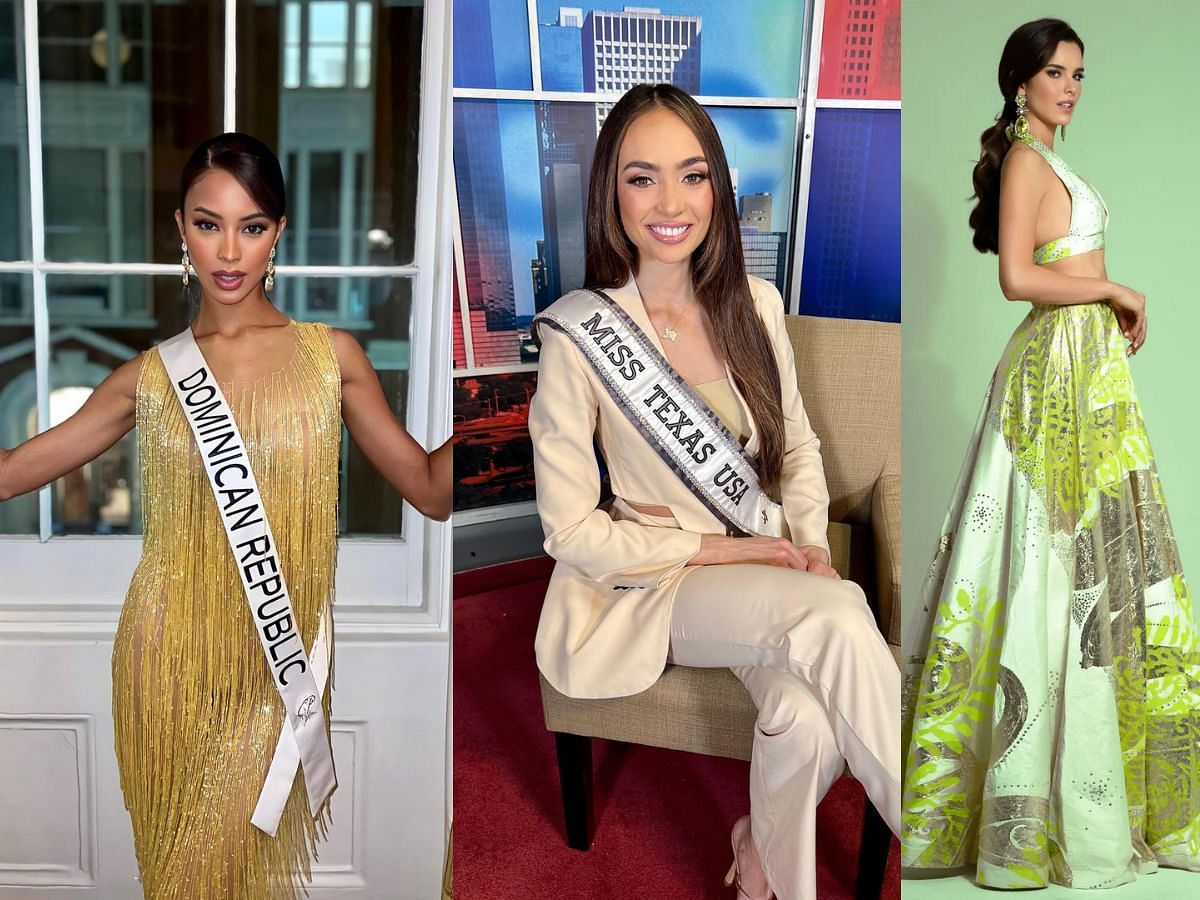 "Latinophobic" Fans are upset with Miss Universe 2023 results as Miss