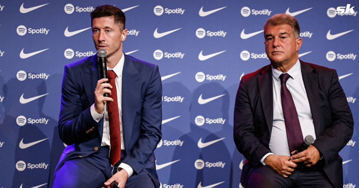 Barcelona are looking to sue La Liga