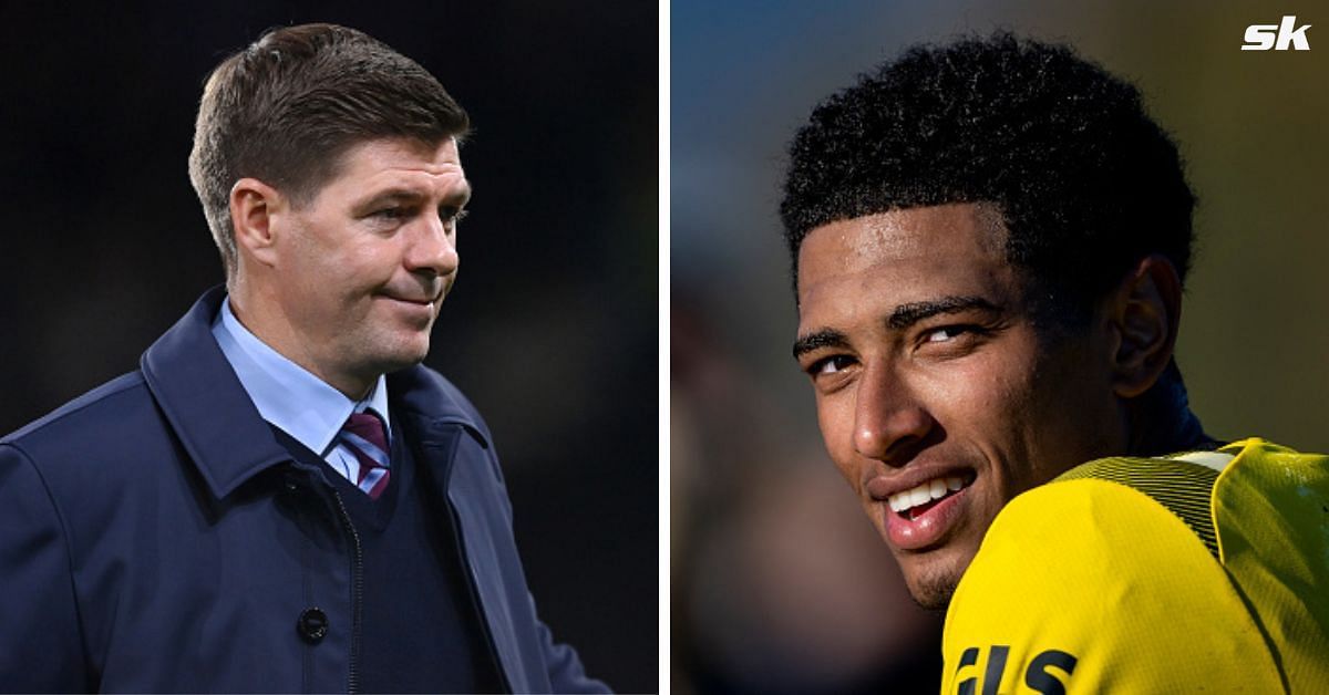 Steven Gerrard says he