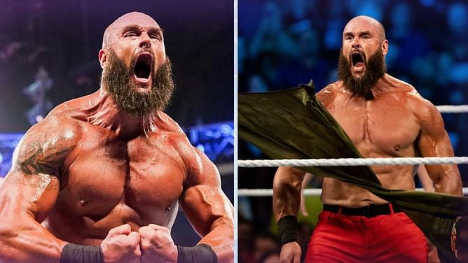 Braun Strowman partners with top NFL team to pay tribute to fan on WWE SmackDown after tragedy