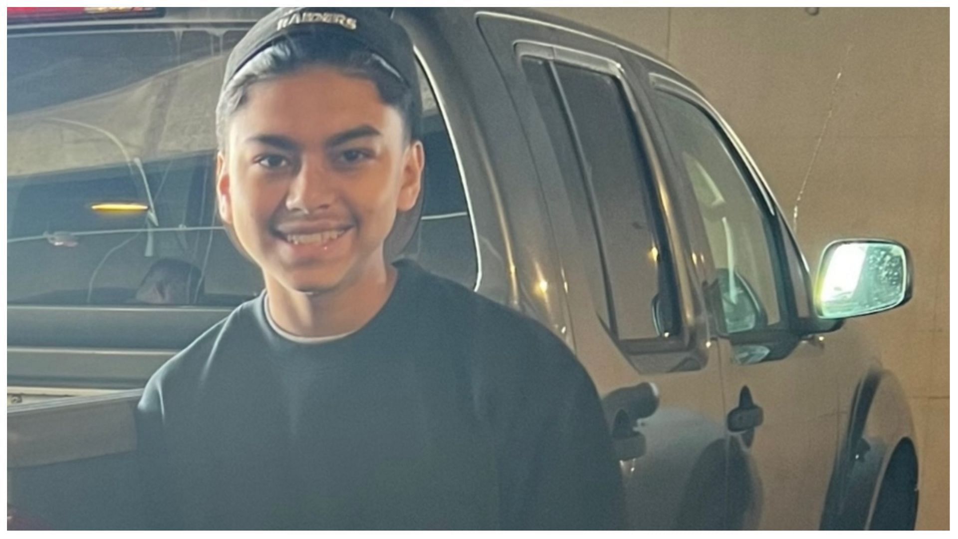 Marco was fatally stabbed during an altercation, (Image via GoFundMe)