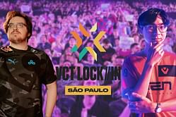 VCT LOCK//IN Sao Paulo 2023: Top 4 American teams to look out for