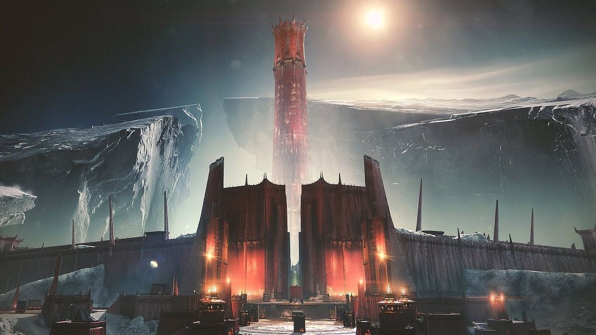 The Scarlet Keep (Image via Destiny 2)