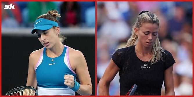 Australian Open 2023: Belinda Bencic vs Camila Giorgi preview, head-to-head, prediction, odds and pick