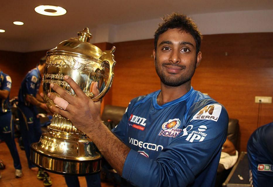 While he is mostly famous for his exploits in yellow, Rayudu was a crucial part of MI before joining CSK