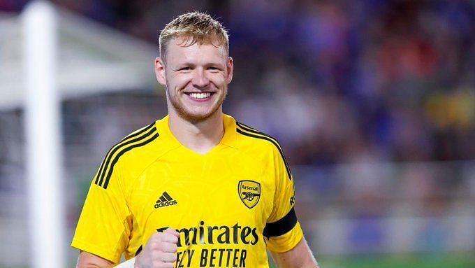 EPL: Arsenal's Ramsdale names best goalkeeper in the world - Daily