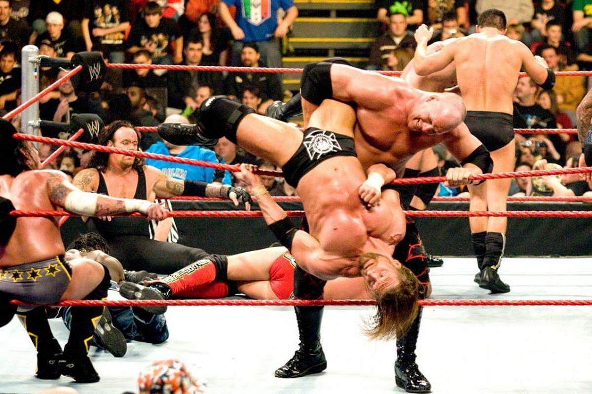 The Royal Rumble is a WWE classic!
