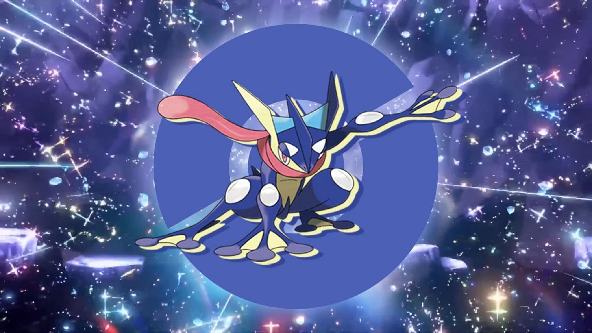 About: Ash Greninja Wallpapers HD 4K (Google Play version) | | Apptopia