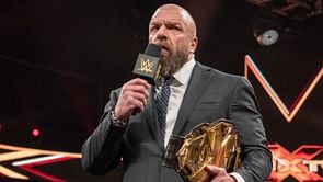 Triple H says rising WWE Superstar could be "one of the biggest stars in the business"