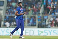 "When my IPL went bad, I wanted to get better in white ball cricket as well" - Mohammed Siraj after inspired spell against SL in Thiruvananthapuram