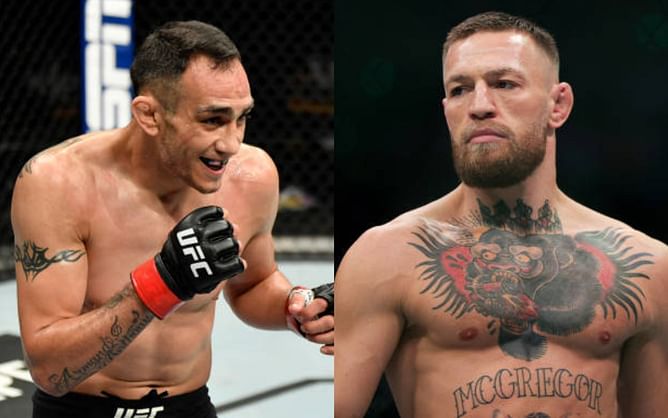 Conor McGregor would lose to Tony Ferguson for one reason, says UFC veteran