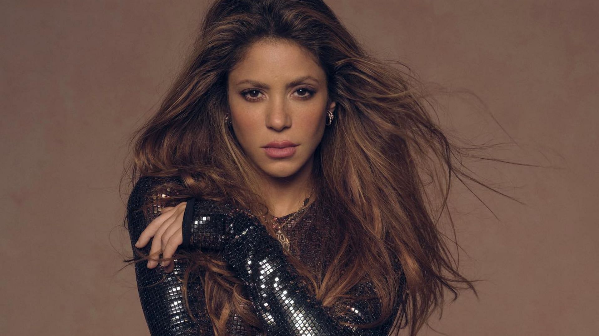 Shakira and Gerard Pique split in June 2022 after 12 years together (Image via shakira/Instagram).