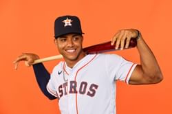 Jeremy Pena opens up about persevering through the harsh struggles of immigration to become an Astros hero