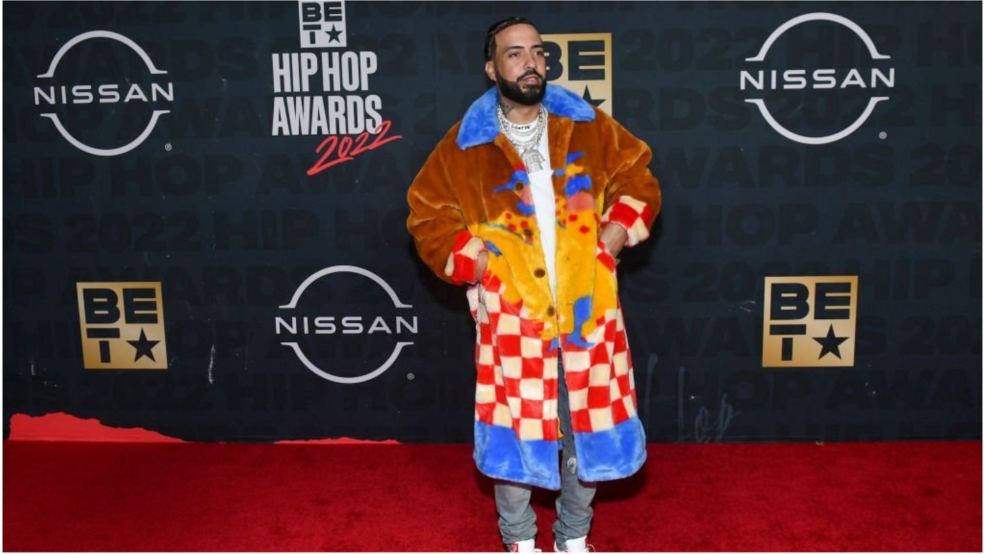 French Montana has appeared in various films and TV shows along with being a rapper (Image via Paras Griffin/Getty Images)