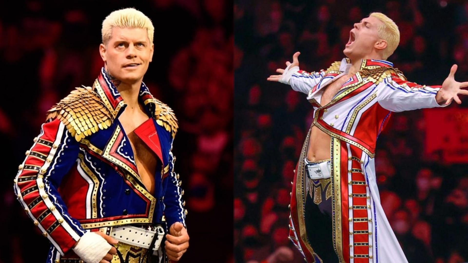 Cody Rhodes is one of the most talked about pro wrestlers in the industry today.
