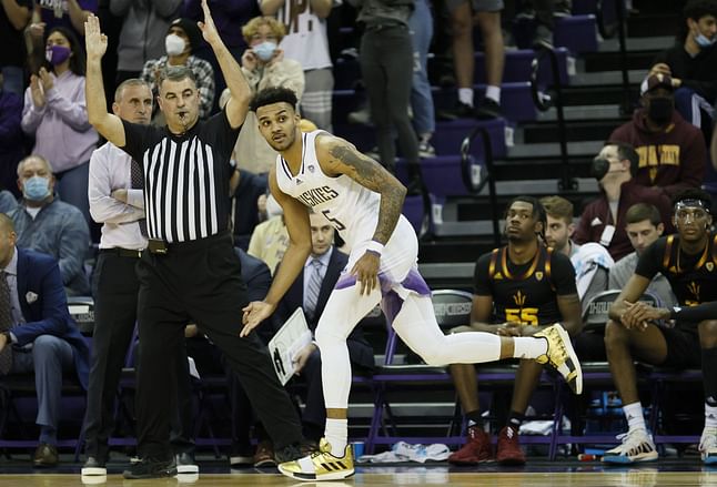 Washington vs. Utah Prediction, Odds, Line, Spread, and Picks - January 21 | 2022-23 NCAA Basketball Season