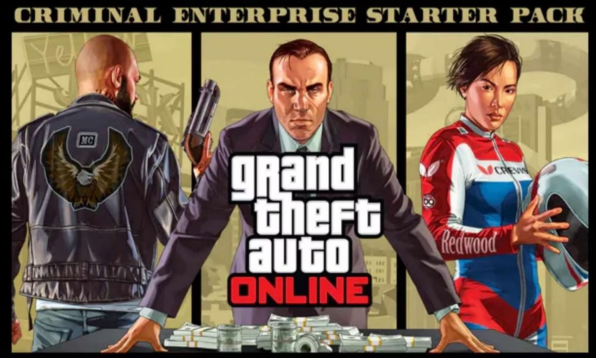 How to get the GTA Online Criminal Enterprises Starter Pack in 2023