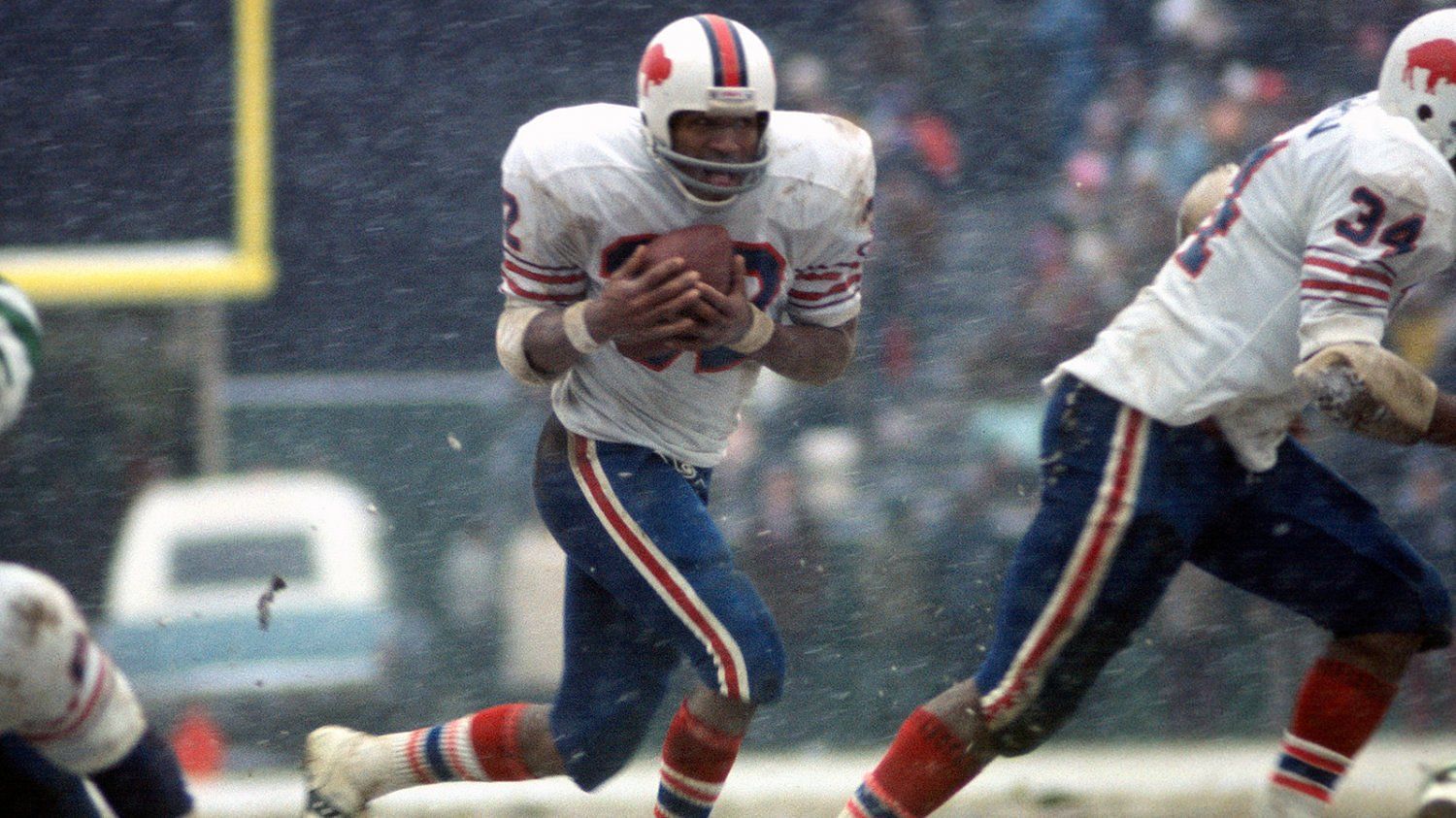 Greatest ever NFL MVP seasons: 1973 O.J. Simpson