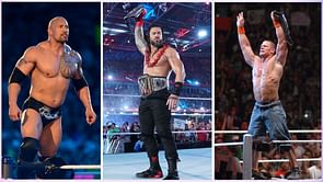 Biggest star of all time, Hall of Famer set to retire - 5 WWE legends other than The Rock who could challenge Roman Reigns at WrestleMania Hollywood