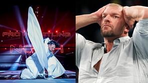 Did Shinsuke Nakamura leave WWE?