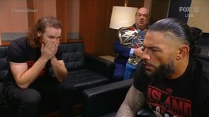 Roman Reigns books Sami Zayn in a huge match with 7-time champion amid tensions between The Bloodline