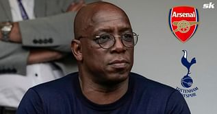 “We know what he is capable of” – Ian Wright explains why Arsenal star will be ‘confident’ ahead of derby against Spurs