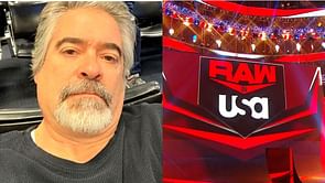 "At what point do you quit?" - Vince Russo pokes fun at popular WWE Superstar after another loss on RAW (Exclusive)