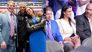 "They know the cards Vince was holding" - Wrestling veteran on Triple H and Stephanie McMahon possibly having heat with Vince McMahon (Exclusive)