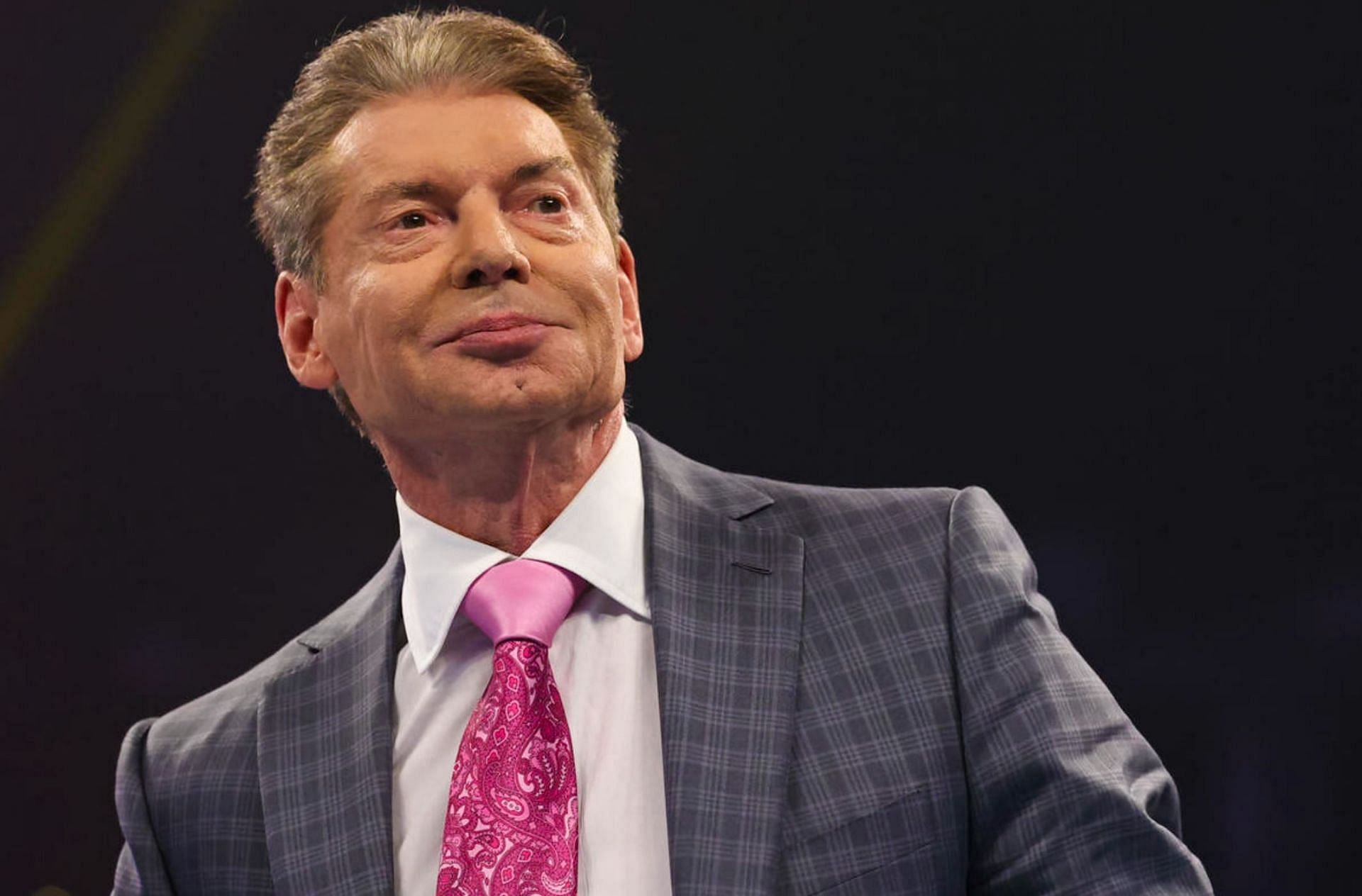 Vince McMahon came back to WWE recently