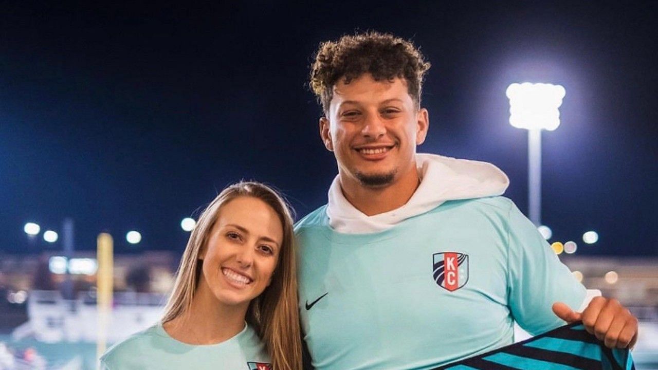 Patrick Mahomes has now invested in another professional sports team, this time joing his wife Brittany.