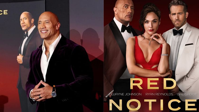 Dwayne Johnson movies ranked: The Rock in Fast & Furious, Red Notice