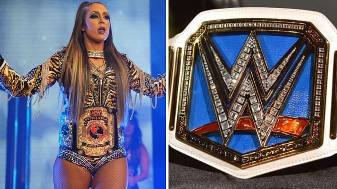 Britt Baker seemingly references multi-time WWE Women's Champion on AEW Dynamite
