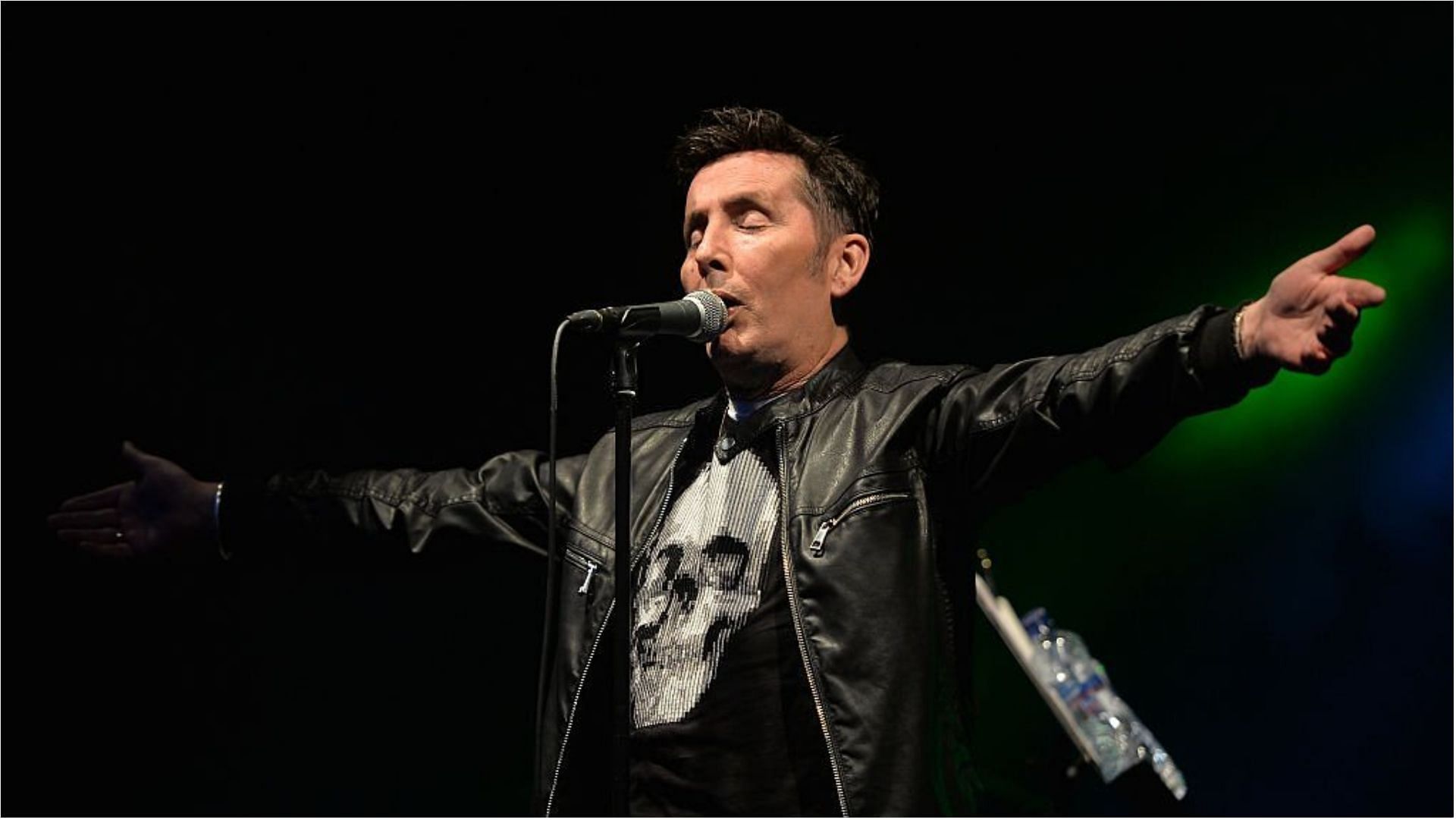 Christy Dignam&#039;s amyloidosis diagnosis was revealed in 2013 (Image via Cody Glenn/Getty Images)