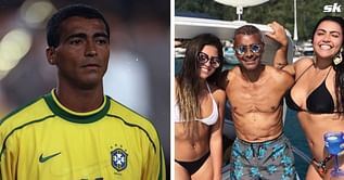 “S*x, for me, has always been f***g good” – When Brazil legend Romario made interesting claim on how his love life helped him in football