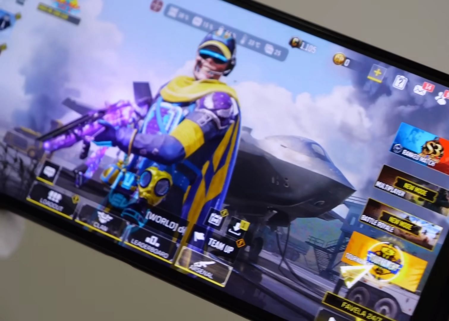 Call of Duty Mobile is out now - and yes, people are playing on PC