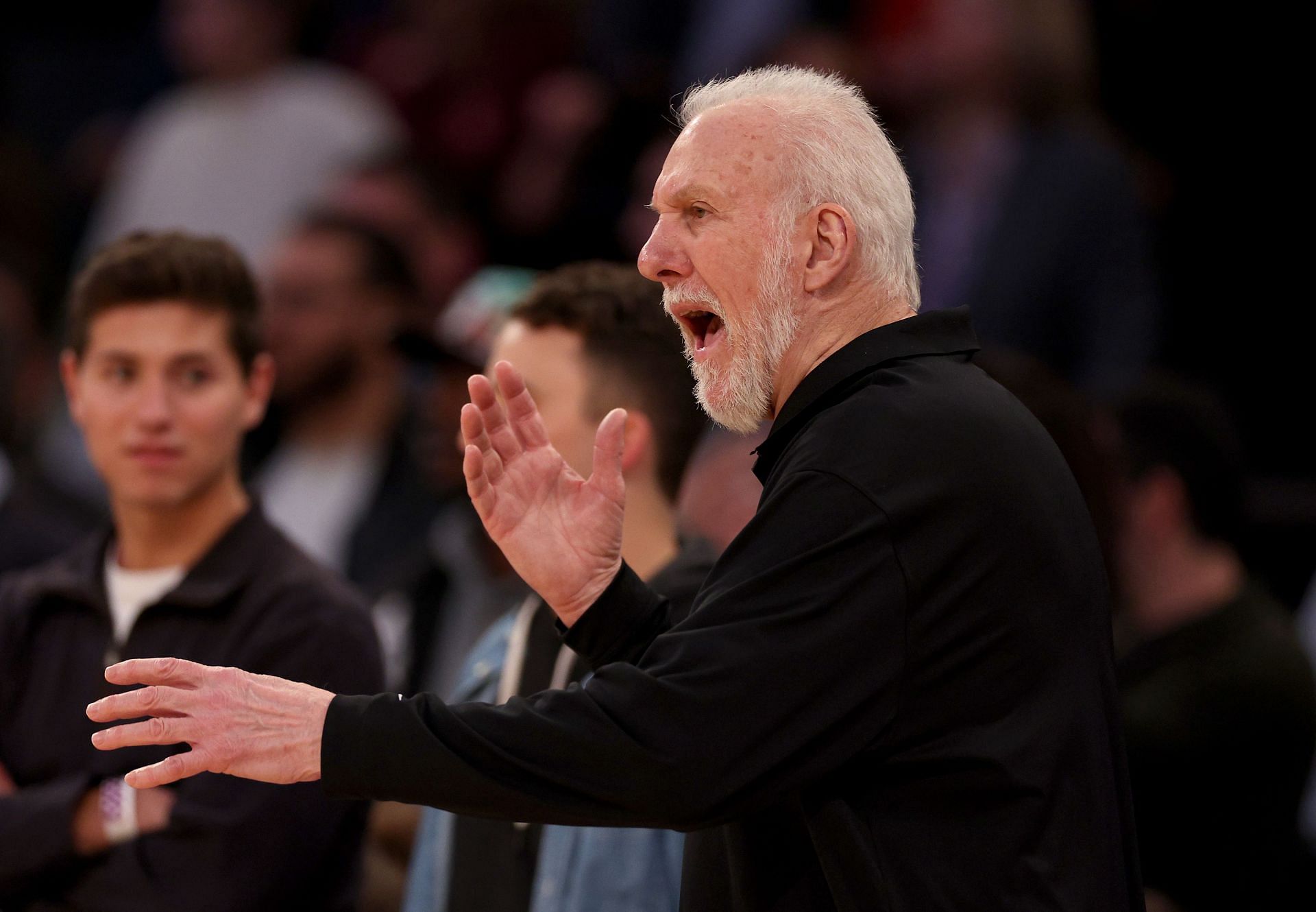 Breaking: San Antonio Spurs announce their 50th anniversary season schedule