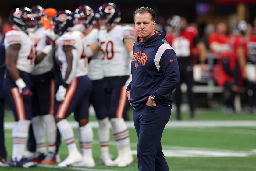 How the Chicago Bears can fix their offense over the offseason