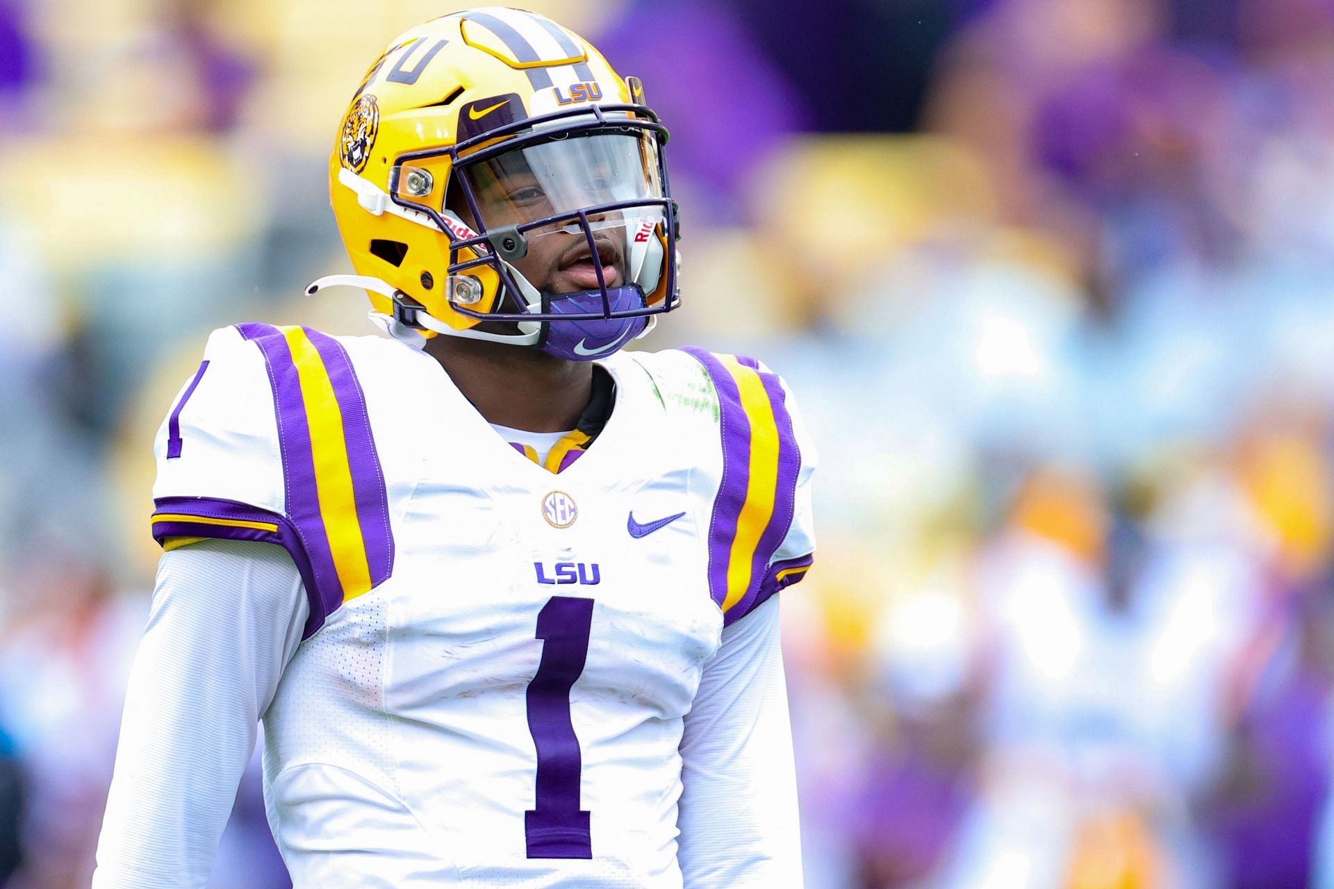 2023 NFL Draft Highlights: Kayshon Boutte – WR, LSU – NBC Sports Boston