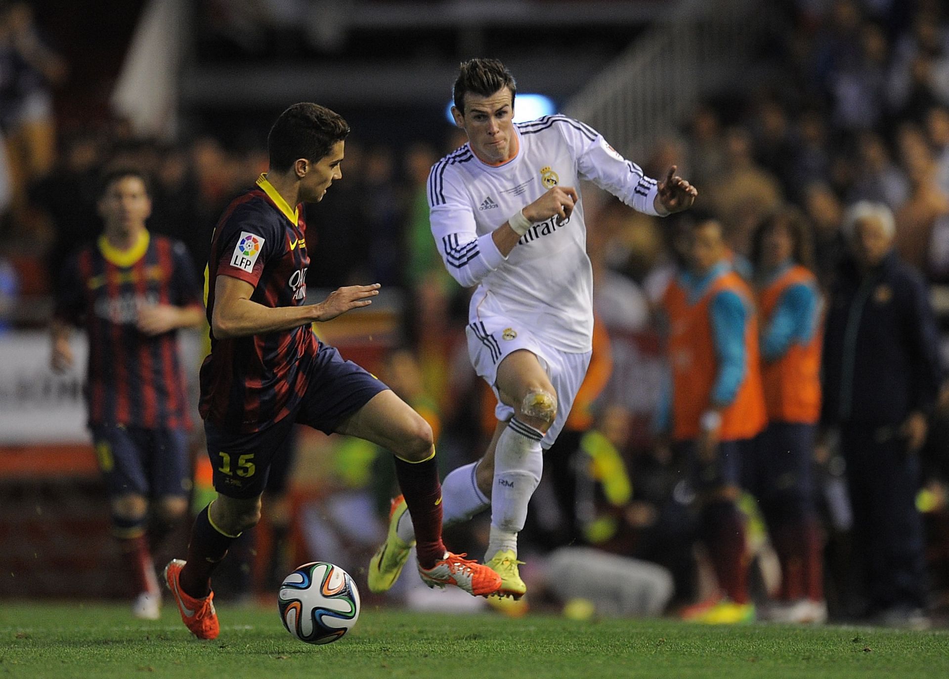 All #UCL Goals: GARETH BALE 