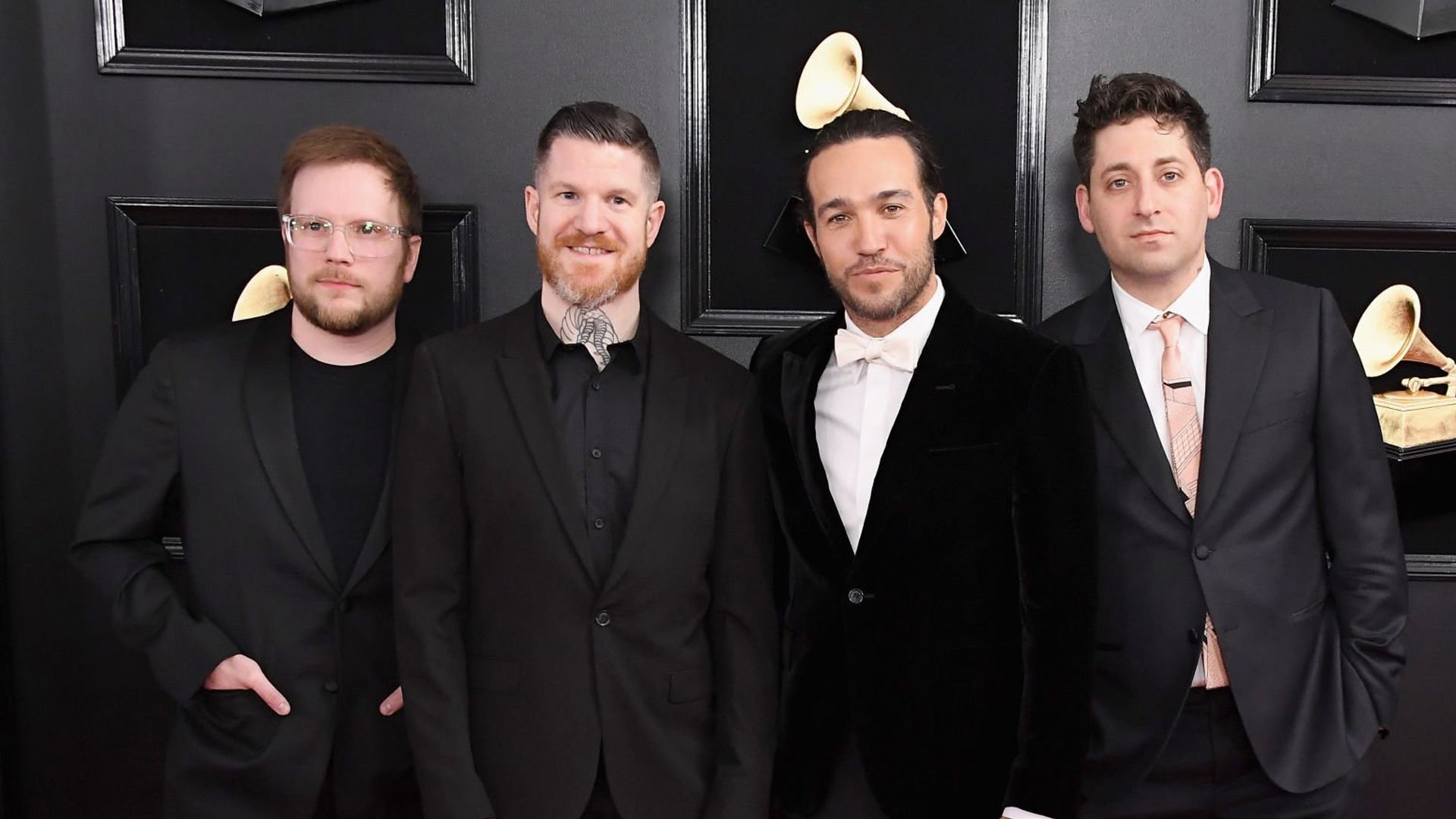 Joe Trohman Will Step Away from Fall Out Boy to Focus on Mental Health