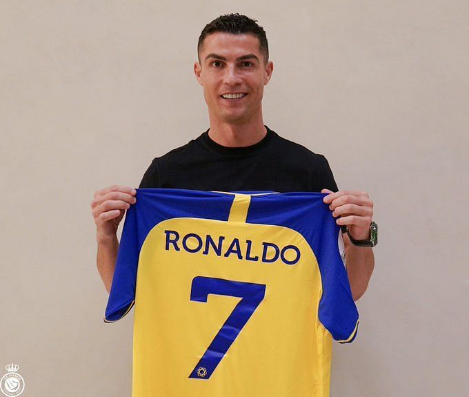 Cristiano Ronaldo's Al-Nassr unveiling got more views than the World Cup  final